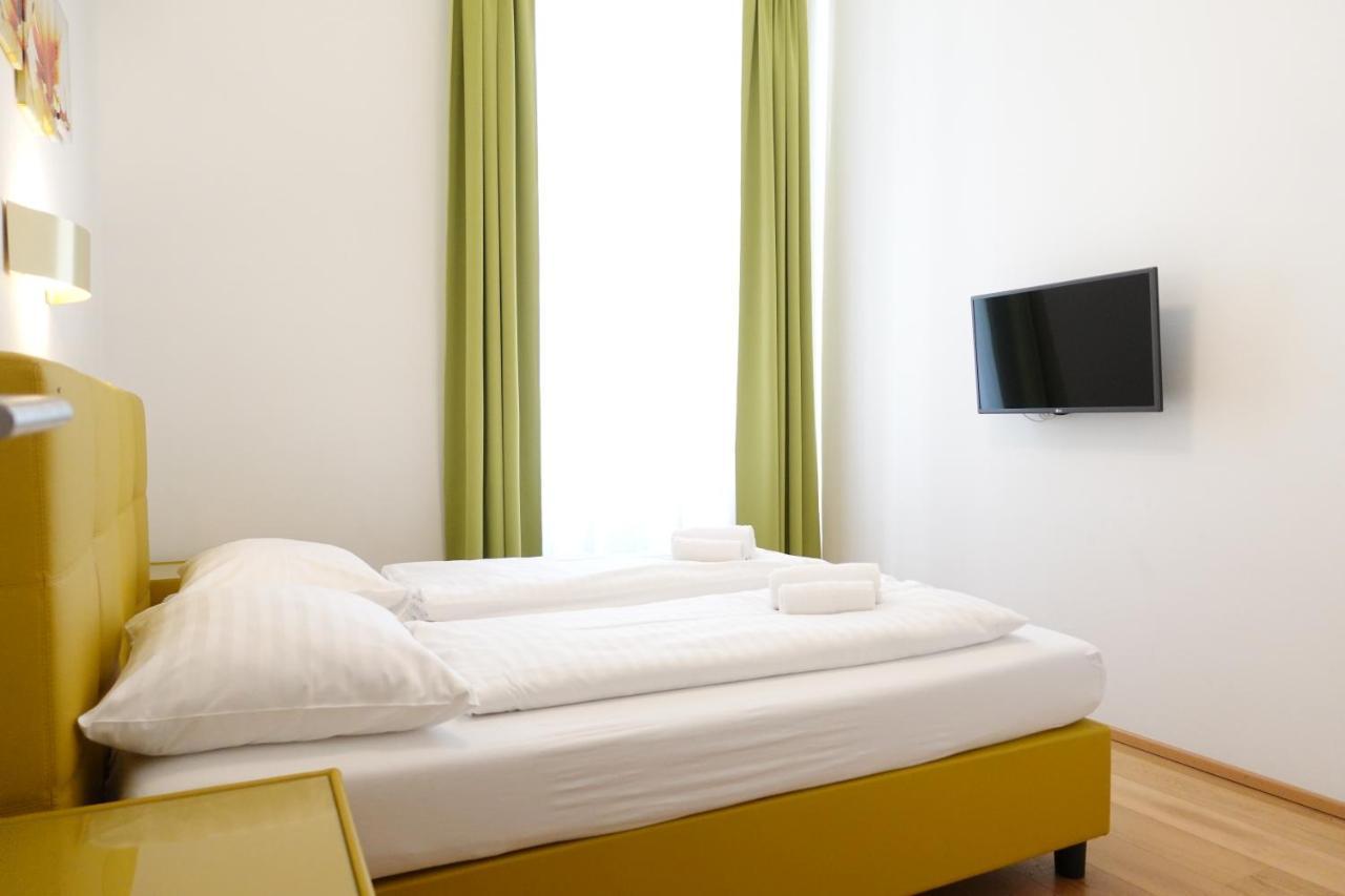 Apartments 4 You Red Star 8 Wien Eksteriør billede