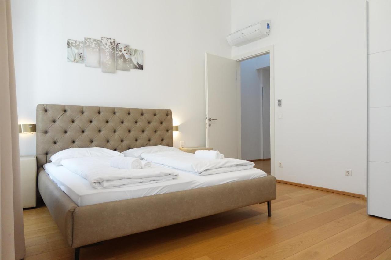 Apartments 4 You Red Star 8 Wien Eksteriør billede