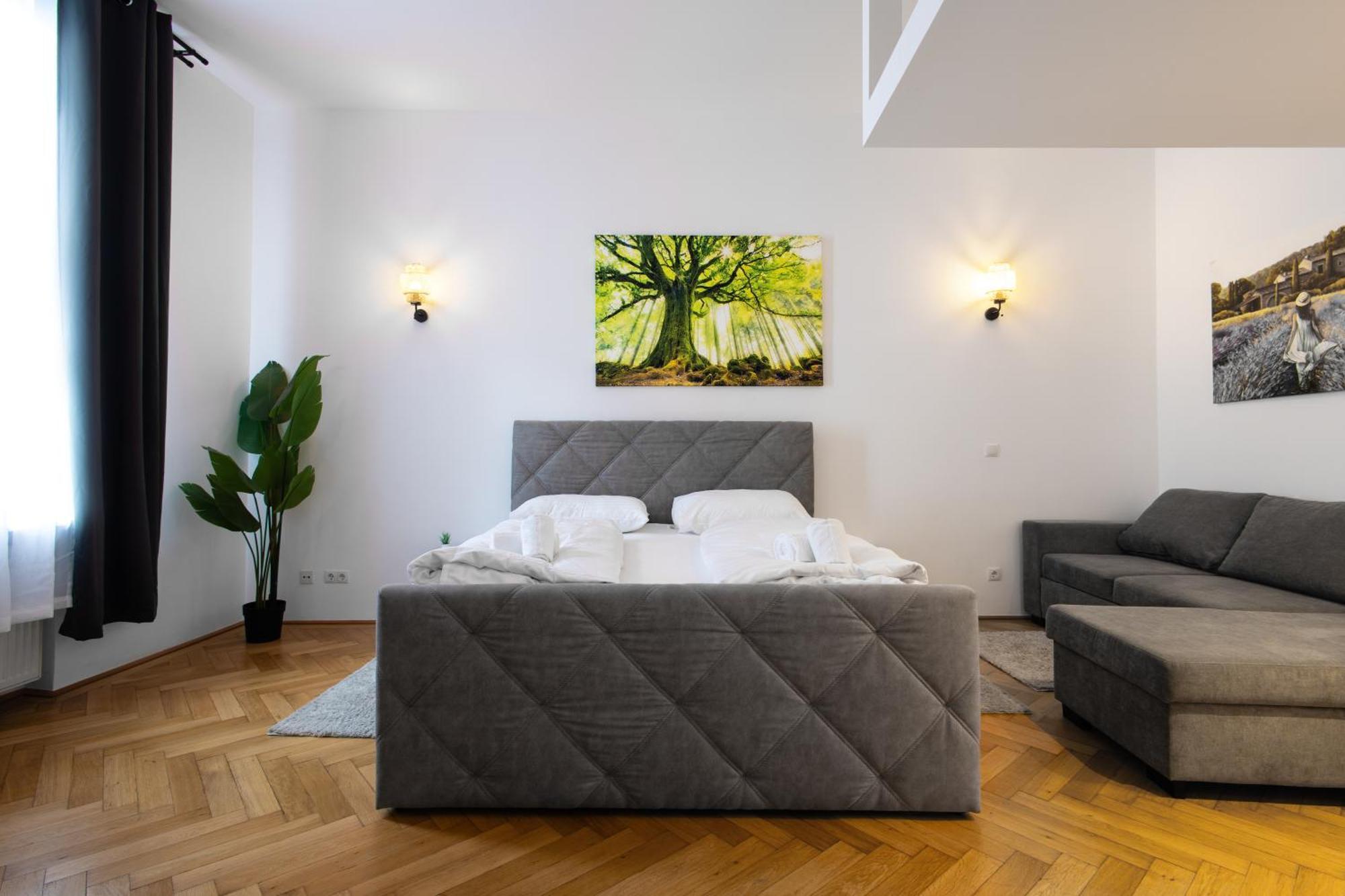 Apartments 4 You Red Star 8 Wien Eksteriør billede