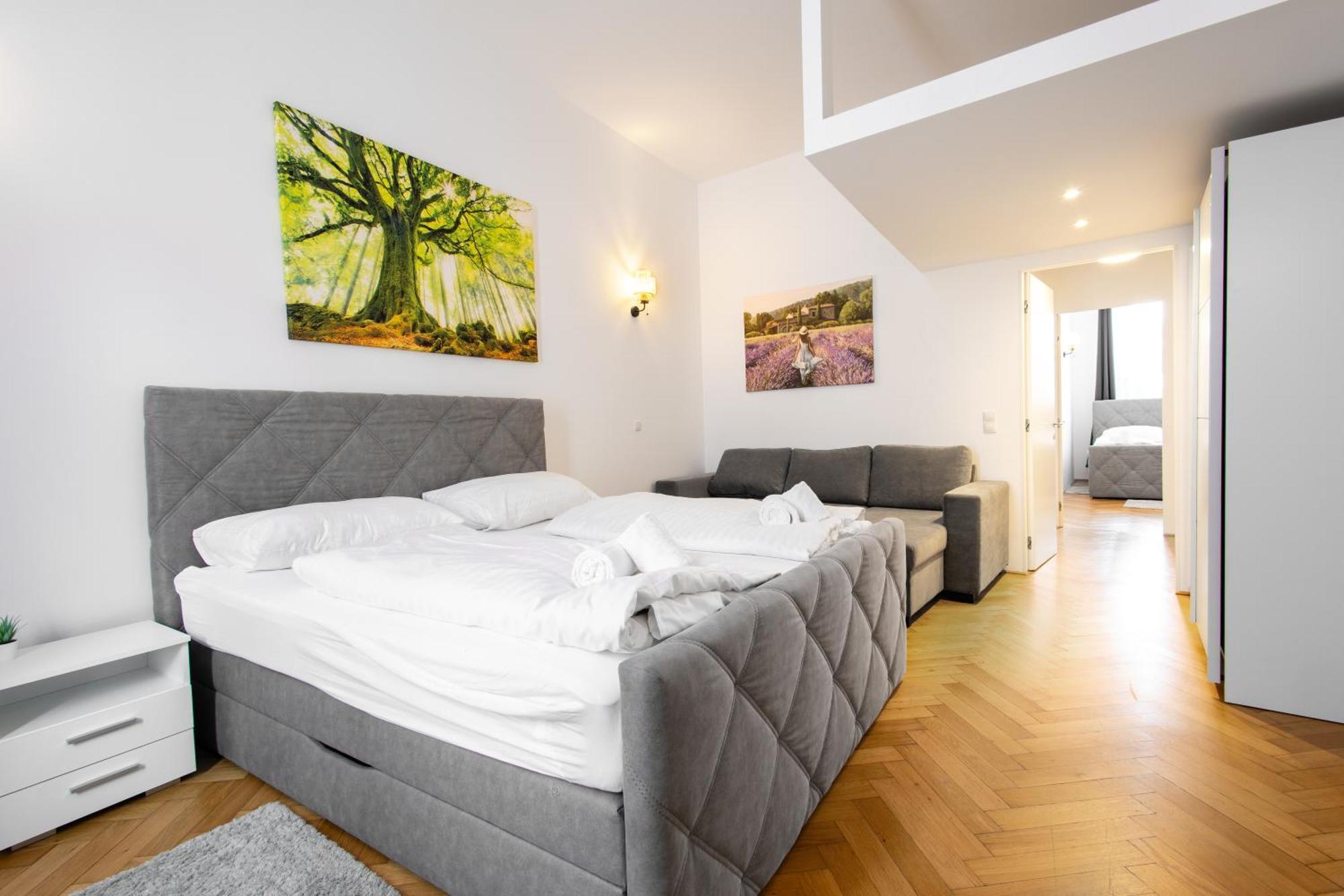Apartments 4 You Red Star 8 Wien Eksteriør billede