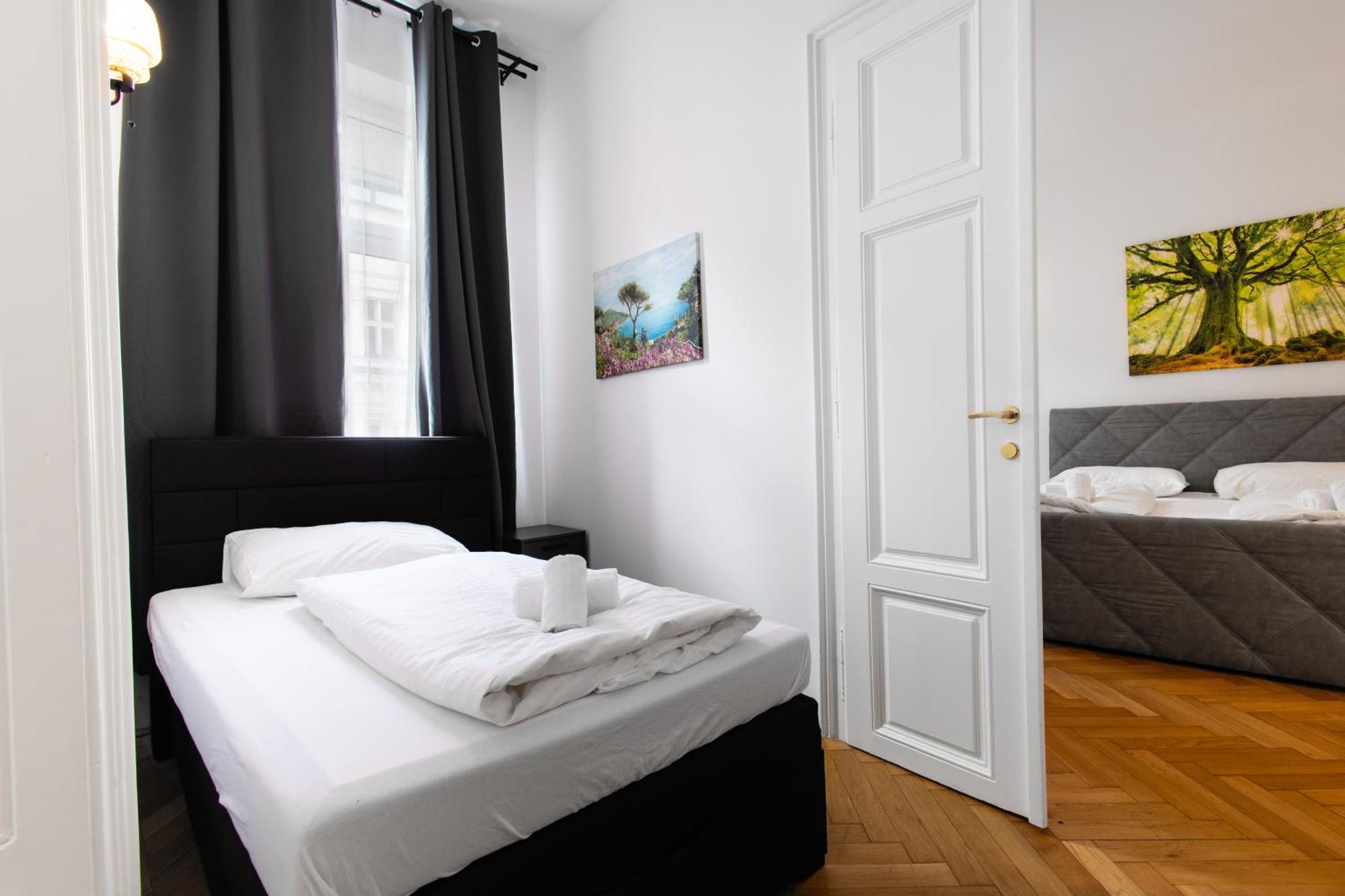 Apartments 4 You Red Star 8 Wien Eksteriør billede