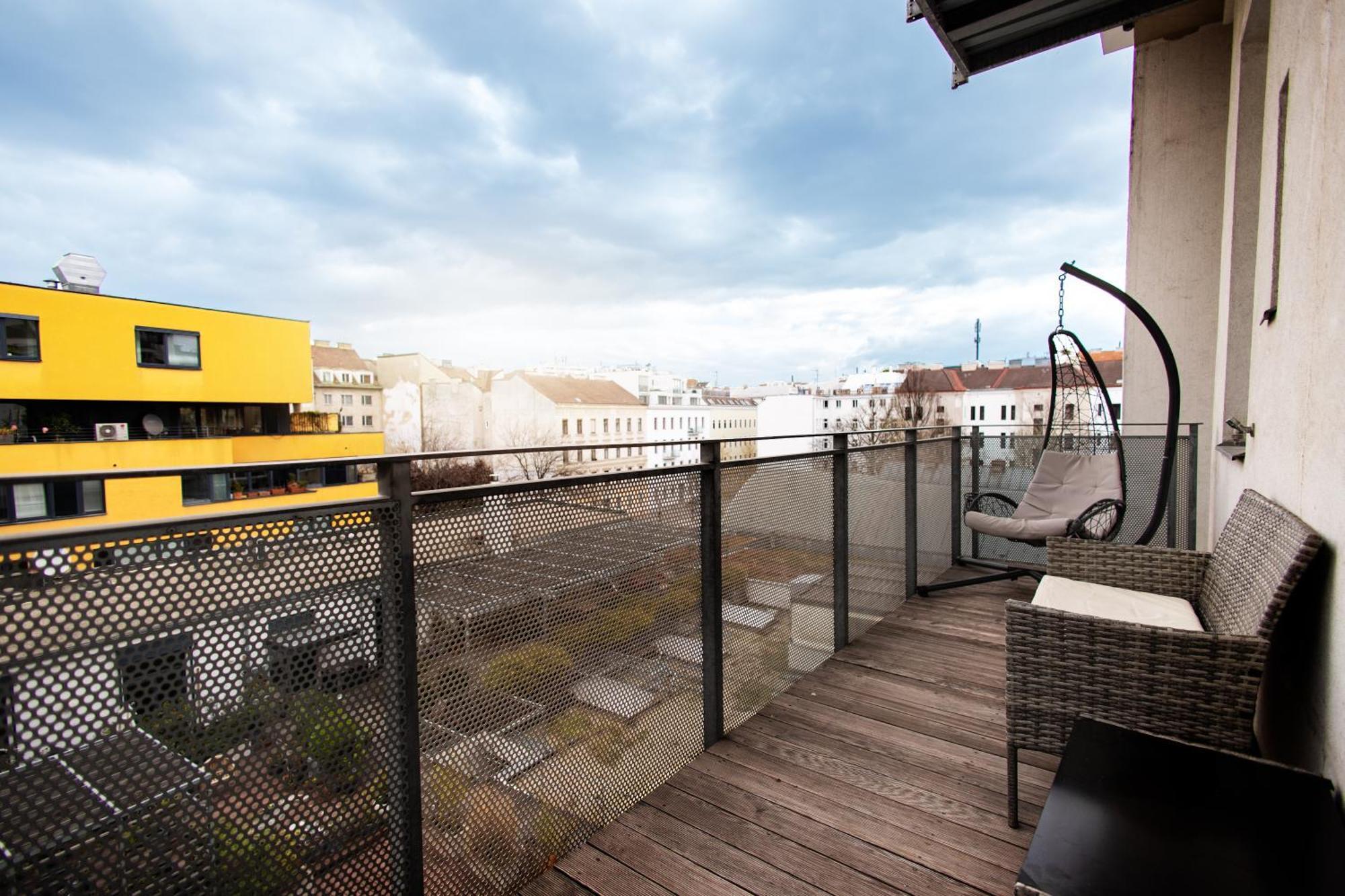 Apartments 4 You Red Star 8 Wien Eksteriør billede